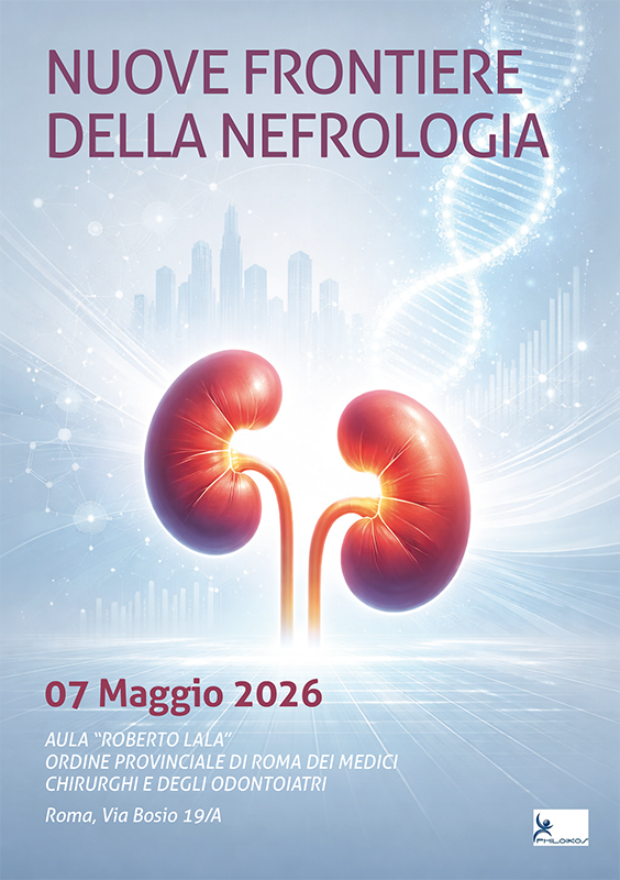 Programma NUOVE FRONTIERE DELLA NEFROLOGIA